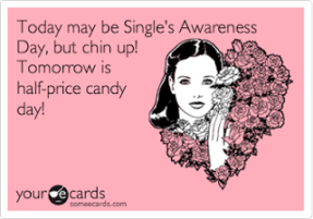 single awareness day