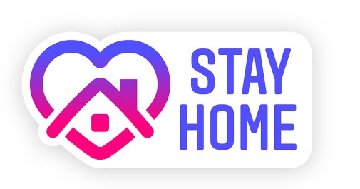 stay home1